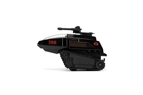 G.I. Joe 1:32 H.I.S.S. Die-Cast Car & 1.65" Destro Figure, Toys for Kids and Adults