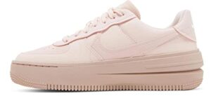 nike air force 1 plt pink dj9946 600 women's size 9.5 kc