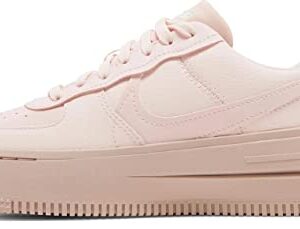 Nike AIR Force 1 PLT Pink DJ9946 600 Women's Size 9.5 KC