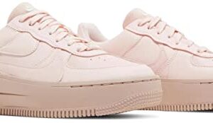 Nike AIR Force 1 PLT Pink DJ9946 600 Women's Size 9.5 KC