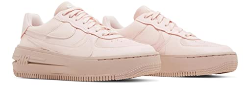 Nike AIR Force 1 PLT Pink DJ9946 600 Women's Size 9.5 KC