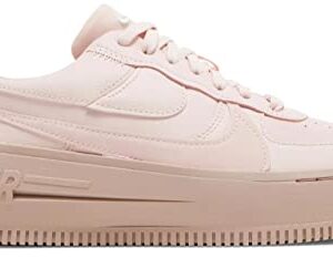 Nike AIR Force 1 PLT Pink DJ9946 600 Women's Size 9.5 KC