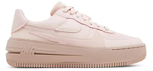 Nike AIR Force 1 PLT Pink DJ9946 600 Women's Size 9.5 KC