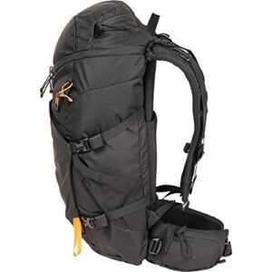 Mystery Ranch Coulee 30 Backpack - Lightweight Hiking Daypack, 30L, S/M, Black