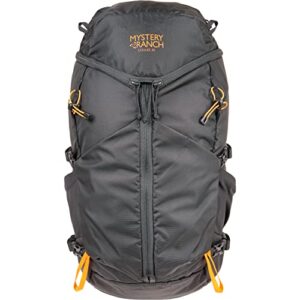 Mystery Ranch Coulee 30 Backpack - Lightweight Hiking Daypack, 30L, S/M, Black