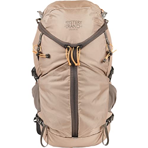 Mystery Ranch Coulee 20 Backpack - Lightweight Hiking Daypack, 20L, L/XL, Stone