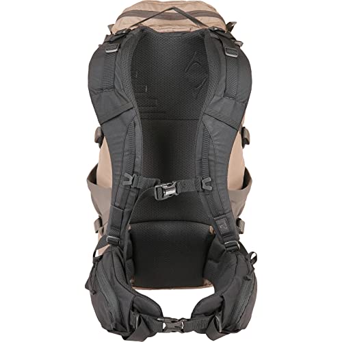 Mystery Ranch Coulee 20 Backpack - Lightweight Hiking Daypack, 20L, L/XL, Stone