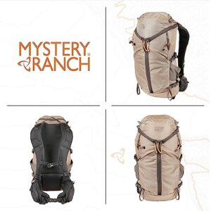 Mystery Ranch Coulee 20 Backpack - Lightweight Hiking Daypack, 20L, L/XL, Stone