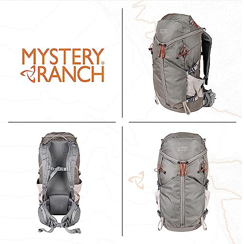 Mystery Ranch Women's Coulee 30 Backpack -Lightweight Hiking Daypack, 30L, XS/S, Pebble