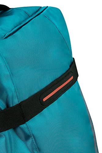 AMERICAN TOURISTER Travel Bags, Green (Verdigris), S (55 cm-55 L)