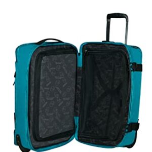 AMERICAN TOURISTER Travel Bags, Green (Verdigris), S (55 cm-55 L)