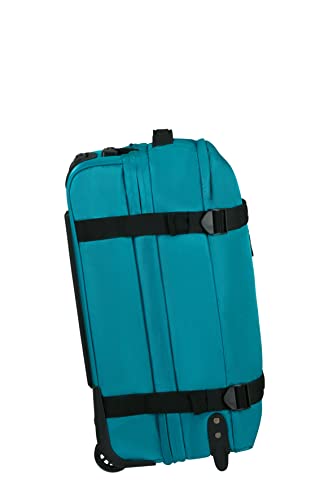 AMERICAN TOURISTER Travel Bags, Green (Verdigris), S (55 cm-55 L)