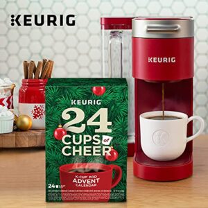 Keurig Advent Calendar Variety Pack, Single Serve K-Cup Pods, 24 Count