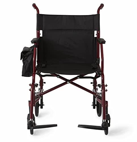 Medline Industries MDS808200KD Transport Chair