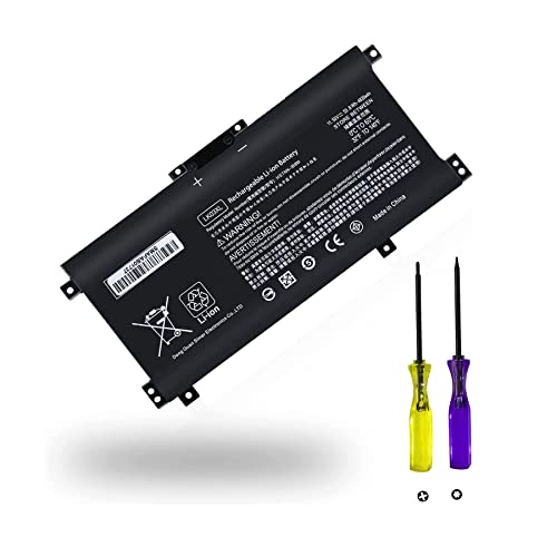 LK03XL Battery for HP Envy X360 Convertible 15m-cn0xxx 15-cr0xxx 15m-cn0012dx 15m-bp0xx 15-bq2xx 15M-cn0011dx 15m-bp112dx 15m-bp1xx 17-ae1xx 15m-bq021dx 17m-ae111dx L09281-855 L08855-856 916368-421