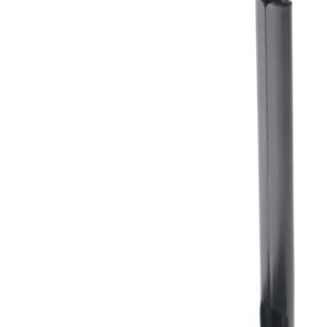 Plymor DSP-5175B Black Adjustable Doll Stand, fits 10, 11, and 12 inch Dolls or Action Figures, Waist is 1.75 to 2.25 inches Wide, 5 to 6 inches Around