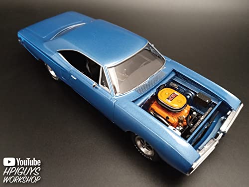 MPC 1970 Dodge Coronet Super Bee 1:25 Scale Model Kit