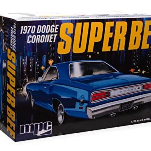 MPC 1970 Dodge Coronet Super Bee 1:25 Scale Model Kit