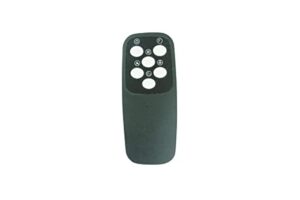 generic replacement remote control for comfort glow portable comfort furnace electric heater qeh1410 qeh1500 qeh1501 electric fireplace infrared heater