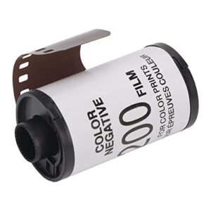 35mm Camera Color Film Roll ISO200 High Definition Colour Print Camera Film