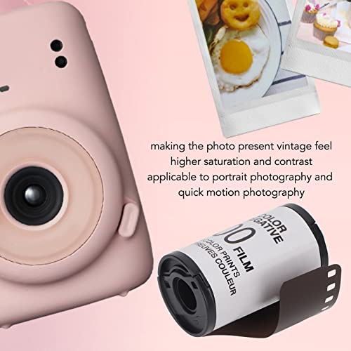 35mm Camera Color Film Roll ISO200 High Definition Colour Print Camera Film