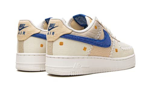 Nike Womens Air Force 1 Low WMNS DV2223 100 Los Angeles Flea - Size 7.5W