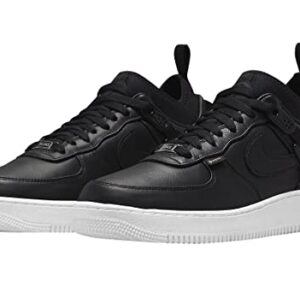 Nike Mens Air Force 1 Low DQ7558 002 Undercover SP Gore-Tex - Size 10 Black