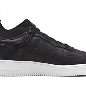 Nike Mens Air Force 1 Low DQ7558 002 Undercover SP Gore-Tex - Size 10 Black