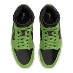 Jordan Womens WMNS Air 1 Mid BQ6472 031 Altitude Green - Size 6W