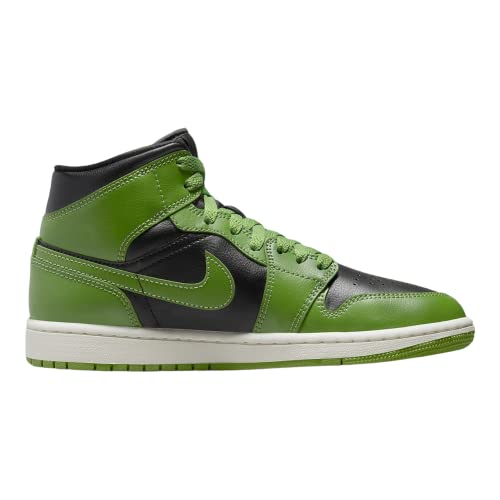 Jordan Womens WMNS Air 1 Mid BQ6472 031 Altitude Green - Size 6W