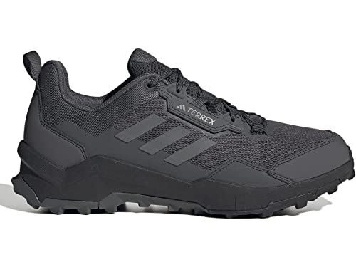adidas Terrex AX4 Hiking Shoes Men's, Grey, Size 9.5