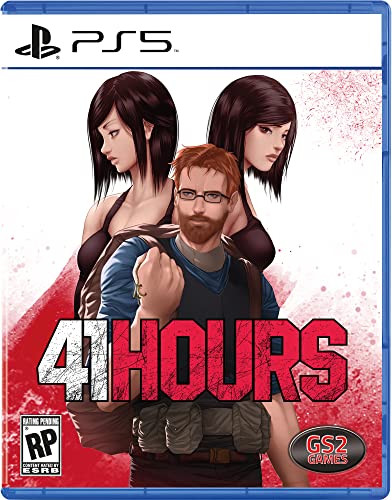 41 Hours - PlayStation 5