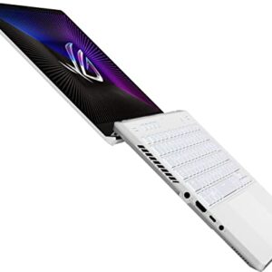 ASUS - ROG Zephyrus 14 WQXGA 120Hz Gaming Laptop – AMD Ryzen 9 6900HS– AMD Radeon RX 6700S-Window 11 Home，with Mouse Pad(40GB RAM | 2TB SSD)