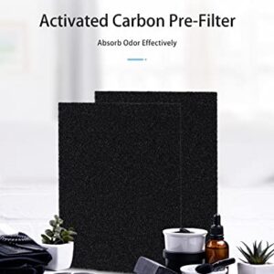 Fil-fresh Airmega AP-1512HH Filter Replacement for Coway Air Purifier