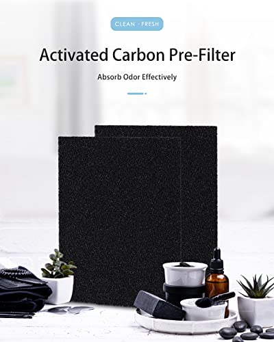 Fil-fresh Airmega AP-1512HH Filter Replacement for Coway Air Purifier