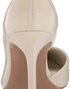 Calvin Klein Women's Drama Pump, Cloud Gray 050, 8