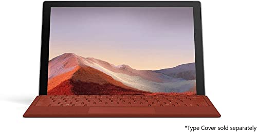 Microsoft Surface Pro 7+ Tablet Intel Core i3-1115G4, 8GB Memory, 128 GB SSD Intel UHD Graphics 12.3" Touchscreen 2736 x 1824 2-in-1 Laptop Windows 10 Pro 64-bit, Platinum (Renewed)