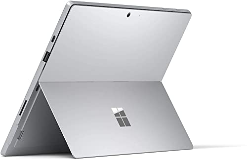 Microsoft Surface Pro 7+ Tablet Intel Core i3-1115G4, 8GB Memory, 128 GB SSD Intel UHD Graphics 12.3" Touchscreen 2736 x 1824 2-in-1 Laptop Windows 10 Pro 64-bit, Platinum (Renewed)