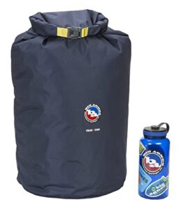 big agnes, hiking trash can, navy, 50l