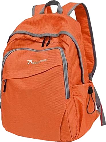 Geboldil Men's and women's lightweight foldable hiking travel backpack, waterproof camping backpack