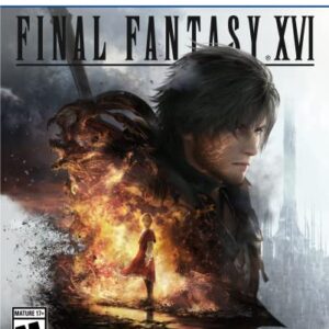 Final Fantasy XVI - PlayStation 5