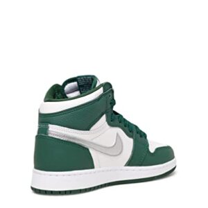 Jordan Youth Air 1 Retro High OG GS 575441 303 Gorge Green - Size 4.5Y