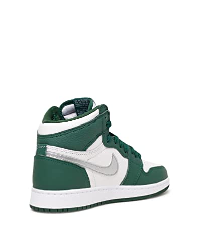 Jordan Youth Air 1 Retro High OG GS 575441 303 Gorge Green - Size 4.5Y