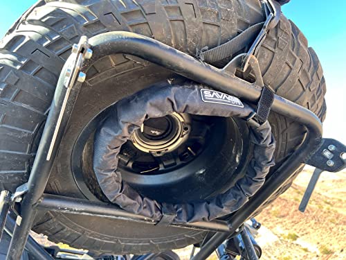 SAVAGE UTV Drive Belt Sleeve for CanAm, Polaris, Kawasaki, fits all size UTV Belts.