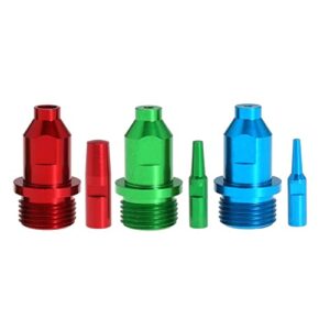 spray tip set for super finish max c900111 c800971 paint sprayer multi pack, set of 3