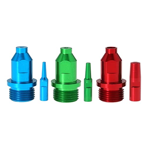 Spray Tip Set for Super Finish Max C900111 C800971 Paint Sprayer Multi Pack, Set of 3