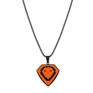 zag store - ghostforce - glowboo necklace