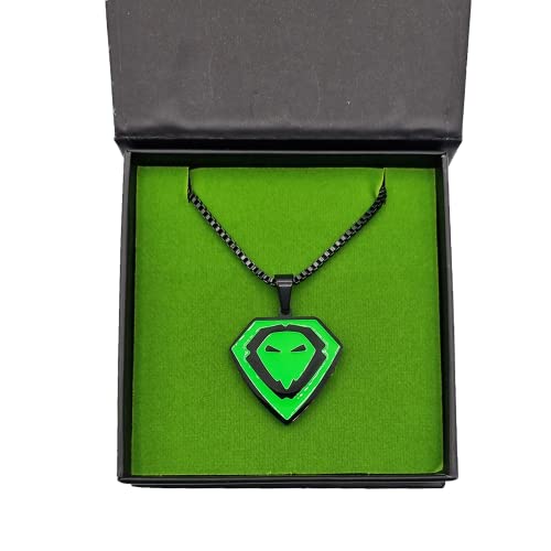 ZAG STORE - GhostForce - Fury necklace