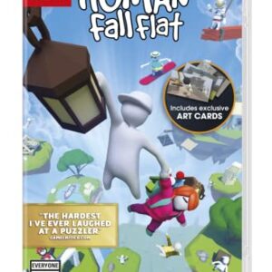 Human: Fall Flat - Amazon Exclusive Edition