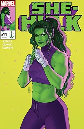 She-Hulk (2022-2023) #11